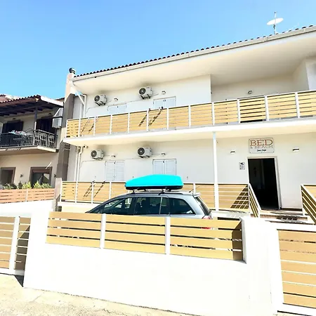 Konukevi Bed And Ipsos